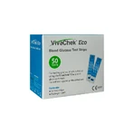 50 VivaChek Eco 50 Blutzuckertests