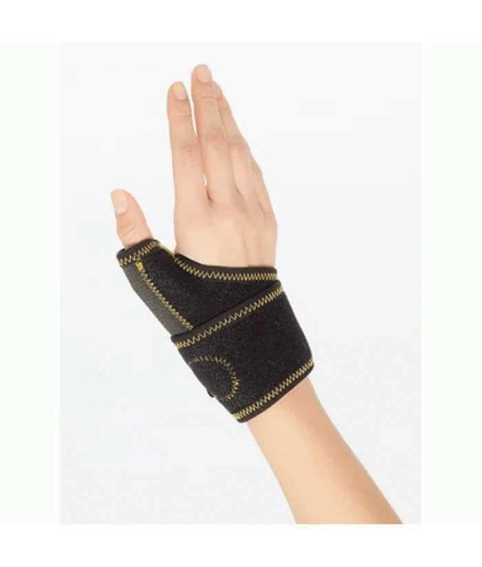 Handgelenksorthese mit Fingerfixierung Cyberg Schraubstock, Code 120.213