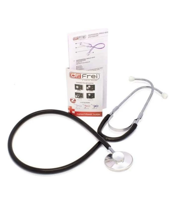 Dr.Frei S-10 Einfaches Kapsel-Stethoskop S-10