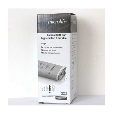 Tensiómetro de brazo Microlife S (17-22 Cm)