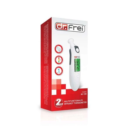 Termometru Infrarosu Dr. Frei MI-100