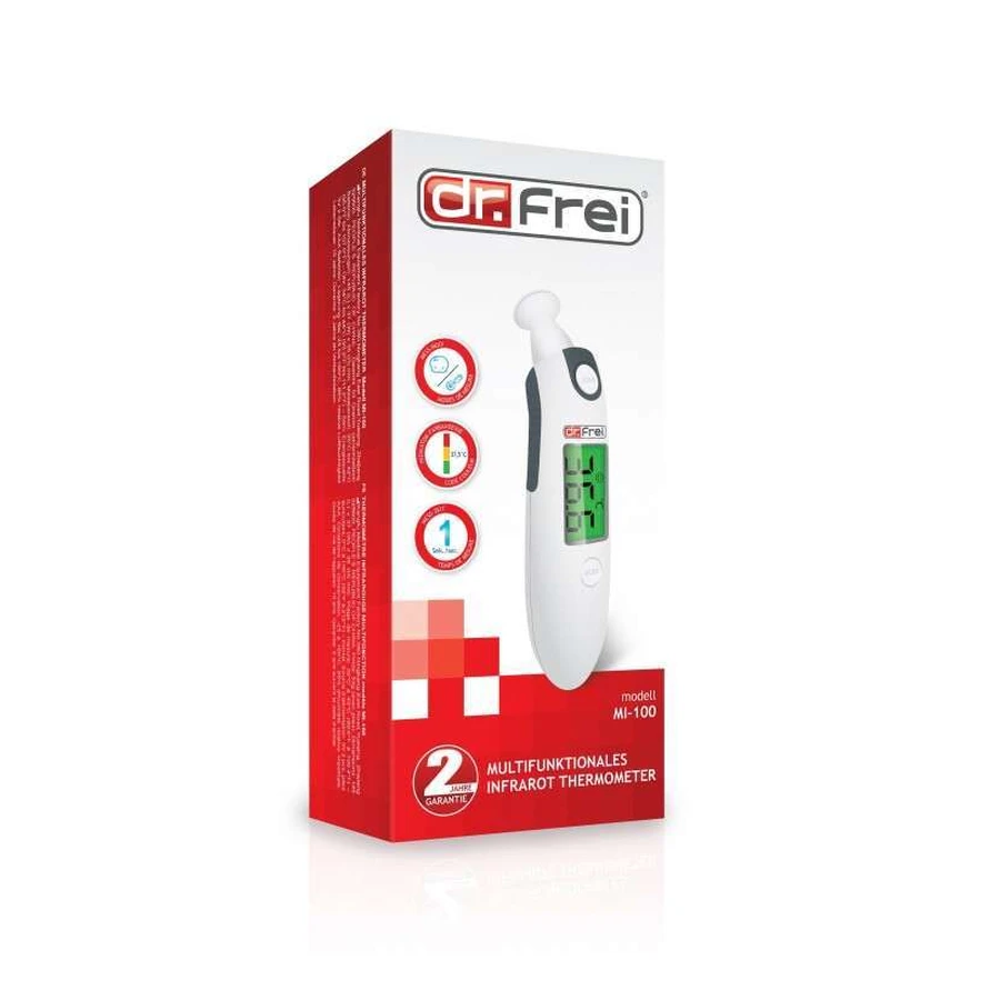 Termometru Infrarosu Dr. Frei MI-100