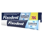 Complete Strong Hold Fresh Prothesenhaftcreme, 70 g, Fixodent