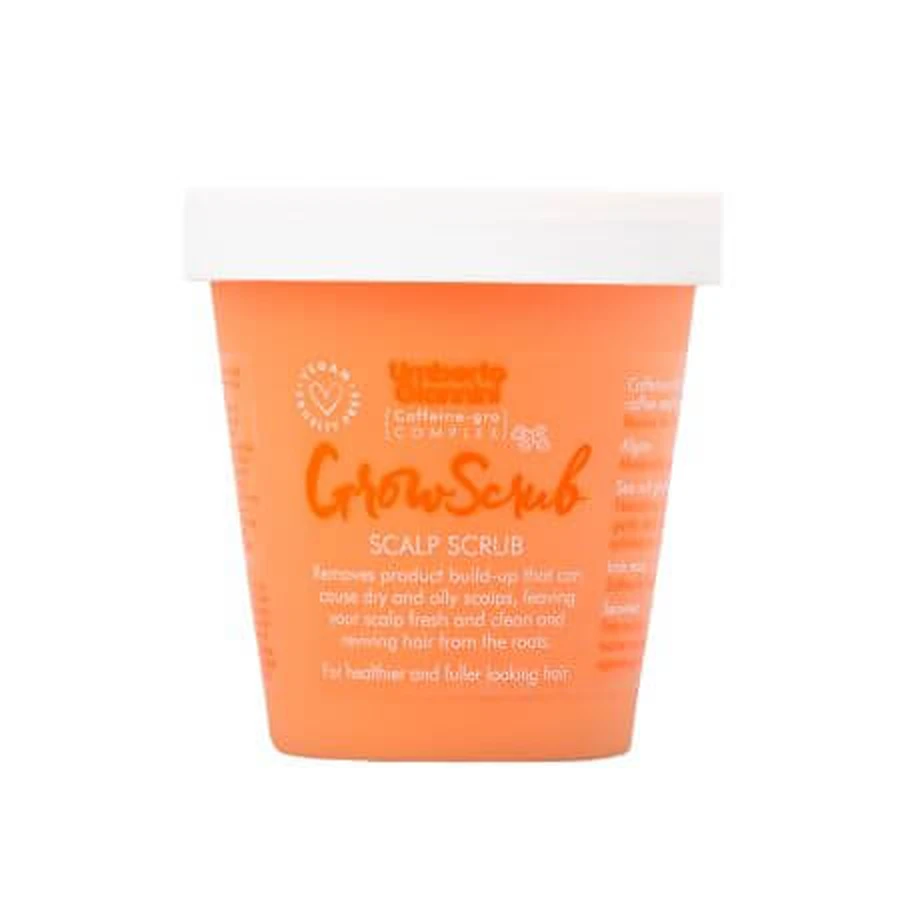Peeling für das Peeling der Kopfhaut und die Stimulierung des Haarwachstums Grow, 250 g, Umberto Giannini