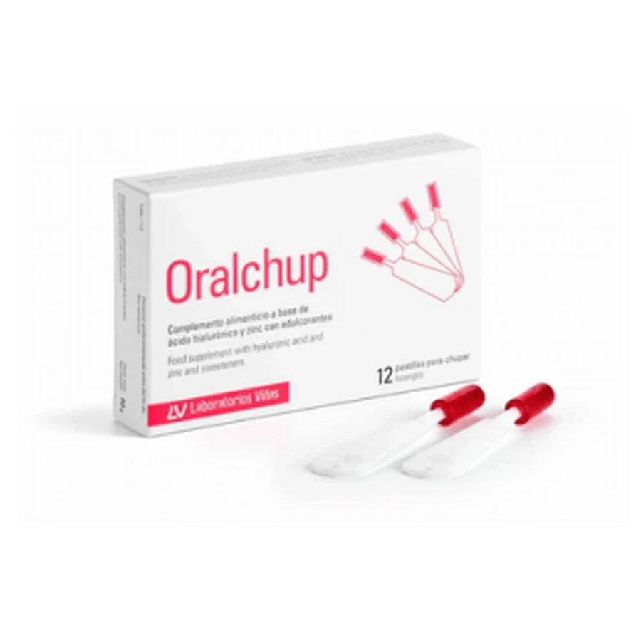 Oralchup 12 lizaków: ceny i cechy