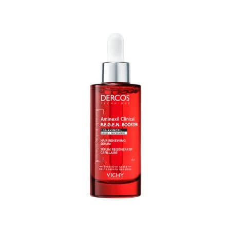 Aminexil Clinical R.E.G.G.E.E.N. Booster Haar regenerierendes Serum, 90 ml, Vichy