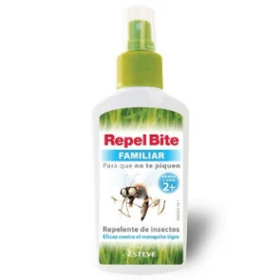 Repel Bite Insects Familienspray 100ml