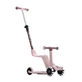 Scooter Xtend Mini-ride, 1-9 ans, rose, SmarTrike