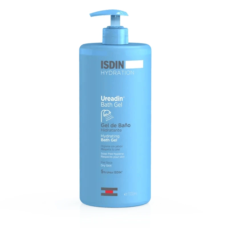 Isdin Ureadin Syndet Feuchtigkeitsspendendes Gel , 1000ml