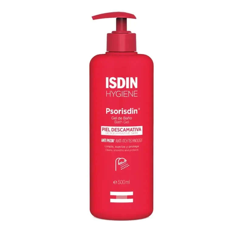 Isdin Psorisdin Körperpflege, 500ml