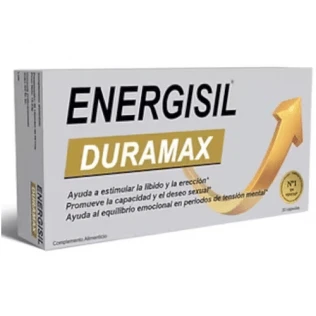 Energisil Duramax 30 Kapseln