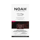 Natürliche Haarfarbe, Mahon 6.56, 140 ml, Noah