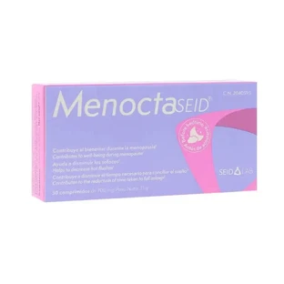Menocta 30 comprimate