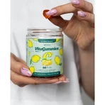 Noble Health VitaGummies Vitamina C, aromă de lămâie și limetă, 60 bucăți