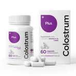Colostrum Plus, 60 capsule din celuloză