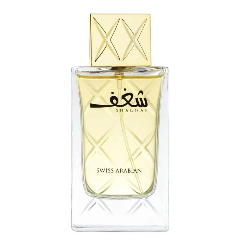 Schweizer Arabian Shaghaf Women Eau de Parfum, 75 ml