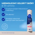 Nivea Derma Control Natural Tone, antiperspirant, spray, 150 ml