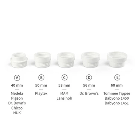 BabyOno, calienta biberones portátil