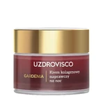 Uzdrovisco Gardenia, collagen repair night cream, 50 ml