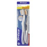 Zahnbürsten Pro Interdental, Duo Soft, Trisa