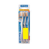 Zahnbürsten, Interdental, trio soft, Trisa