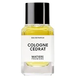 Matiere Première Cologne Cedrat Eau de Parfum, 50 ml