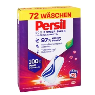 Persil Power Bars Color Waschkapseln, 2,124 kg