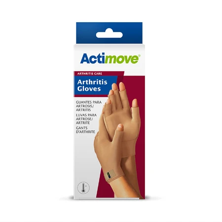Actimove Arthritis Gloves, mănuși pentru persoanele cu artrită, mărimea S