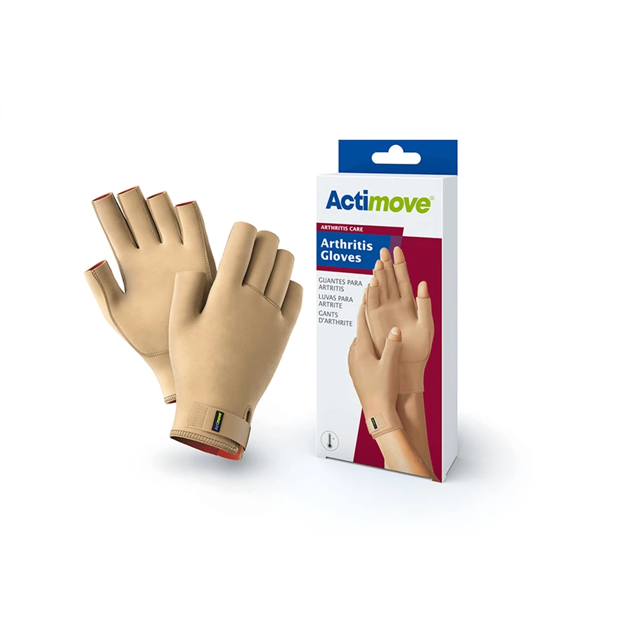 Actimove Arthritis Gloves, mănuși pentru persoanele cu artrită, mărimea S