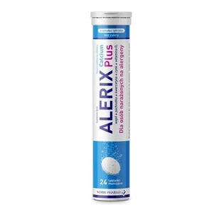 Alerix Calcium Plus, 24 bruistabletten