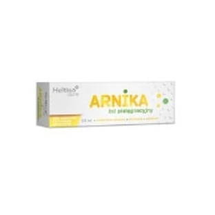 Heltiso Care Gel de îngrijire Arnica, 50ml