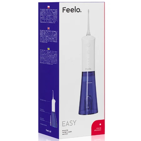 Feelo Easy, irrigatore cordless