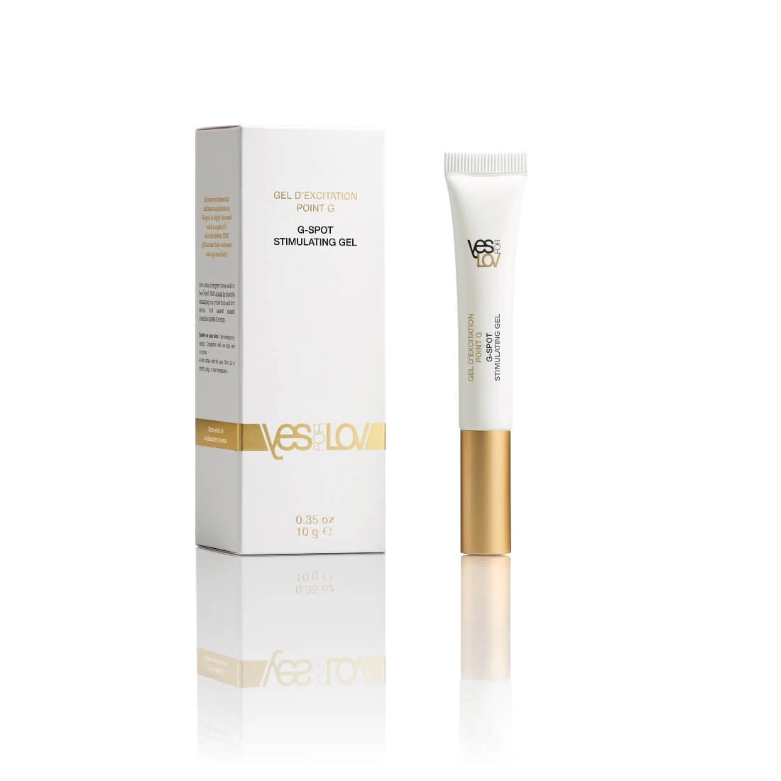 Yes For Lov Stimulierendes Gel für Frauen, 10g