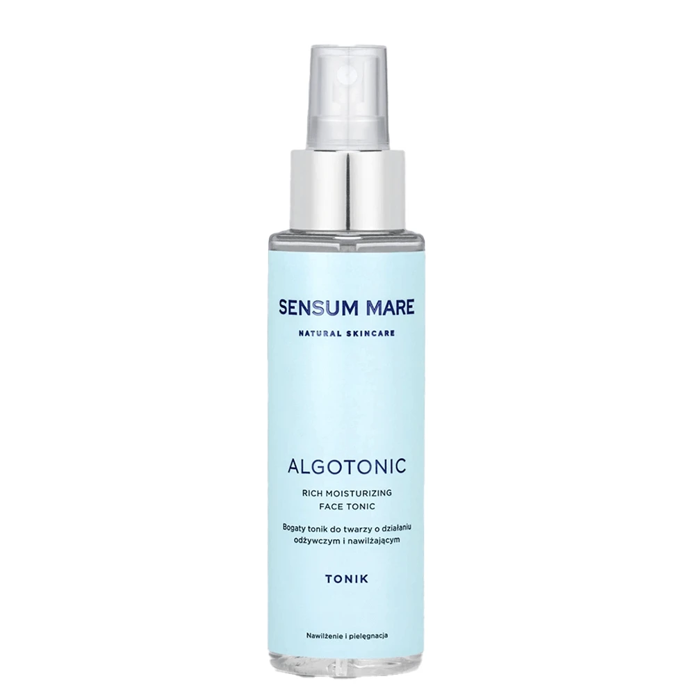 Sensum Mare Algopure, reichhaltiges Gesichtswasser, 100 ml
