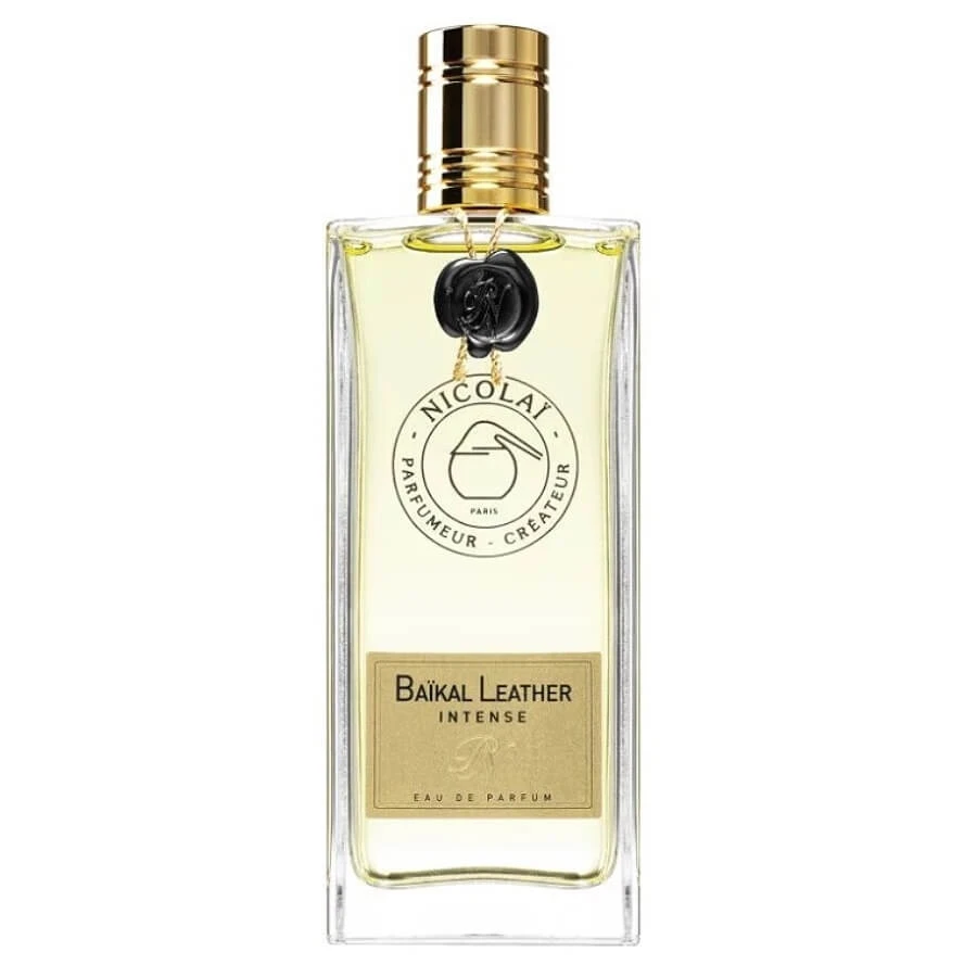 Nicolai Parfumeur Createur Baikal Leather Intense Eau de Parfum, 100 ml