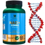 Lanco Nutritions NAD+ Combo, 60 capsule