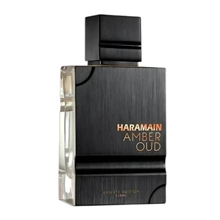 Al Haramain Ambra Oud Edizione Privata Eau de Parfum, 120 ml