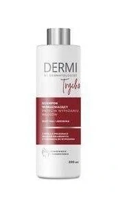 Dermi by Dermatologist Trycho Stärkendes Shampoo gegen Haarausfall, 200 ml