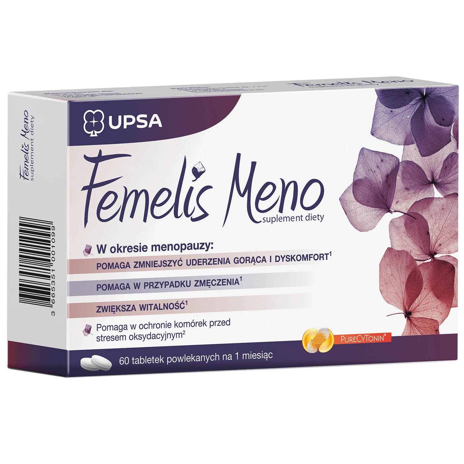 Femelis Meno, 60 Filmtabletten