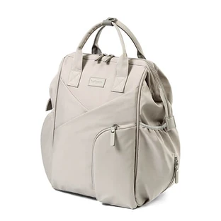 Baby Ono, mochila para mamá, Modern Style, beige