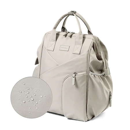 Baby Ono, mochila para mamá, Modern Style, beige