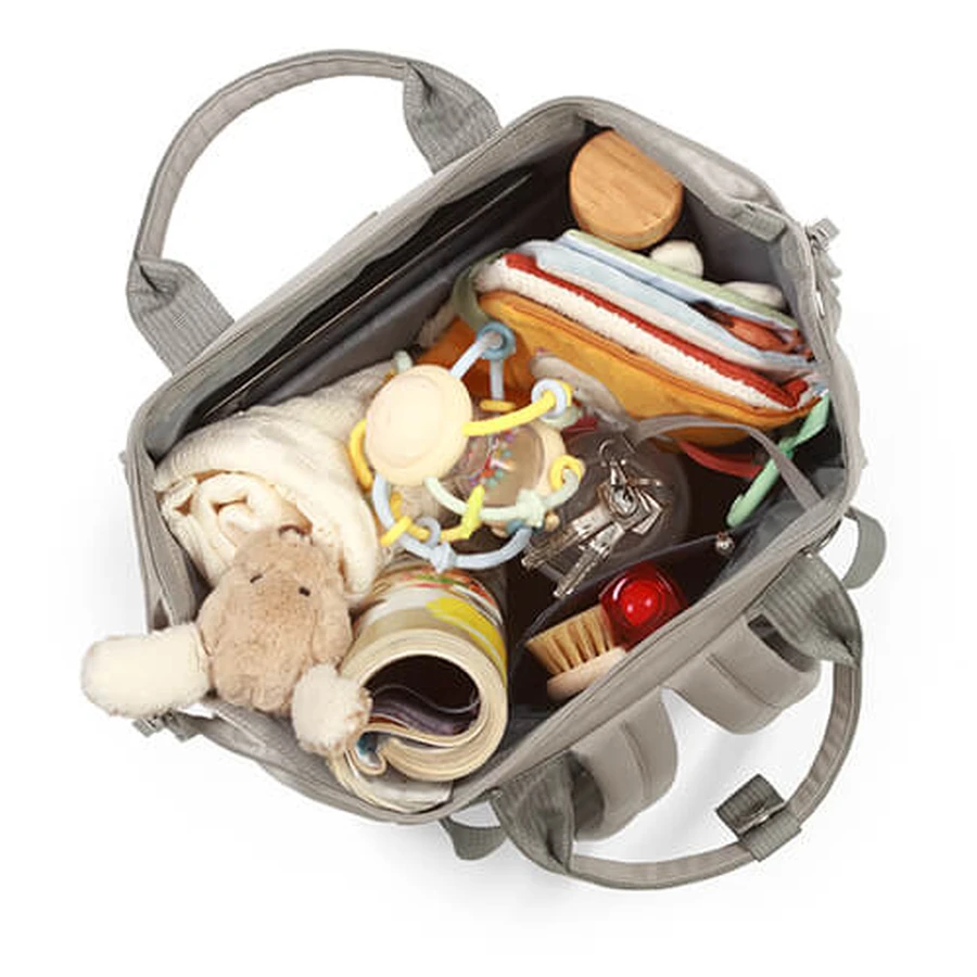 Baby Ono, mochila para mamá, Modern Style, beige