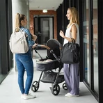 Baby Ono, mochila para mamá, Modern Style, beige