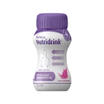 Set Nutridrink, integratore alimentare, gusto frutta di bosco, 12 x 125 ml