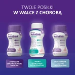 Set Nutridrink, integratore alimentare, gusto frutta di bosco, 12 x 125 ml
