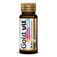 Olimp Gold-Vit Complex Shot, Glasampulle, Orangengeschmack, 25 ml