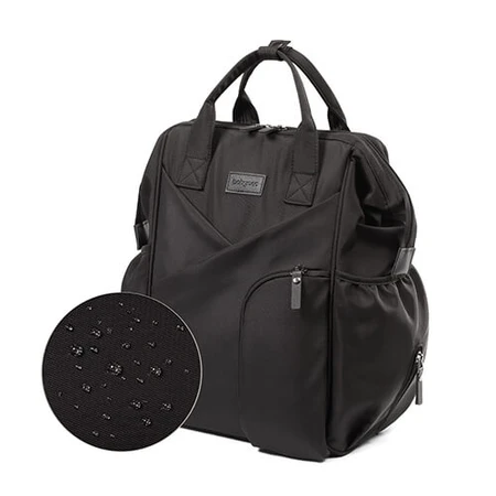 Baby Ono, plecak dla mamy, Modern Style, czarny: ceny i cechy