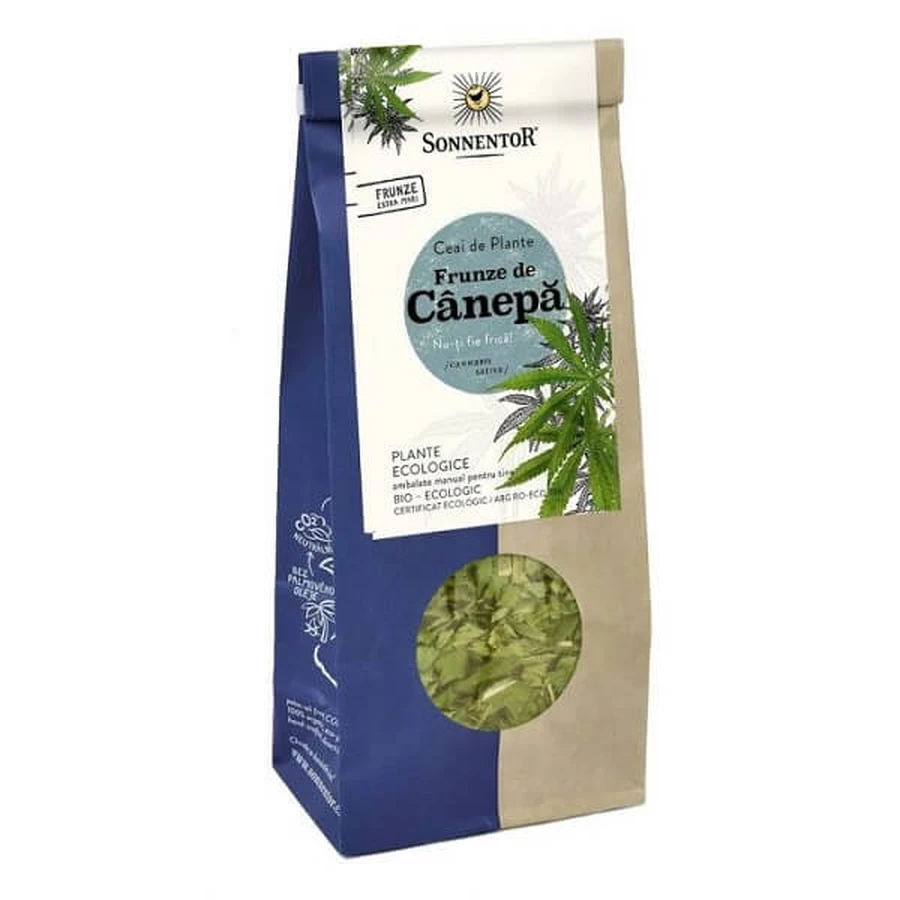Bio-Pilztee Canepa, 40 g, Sonnentor