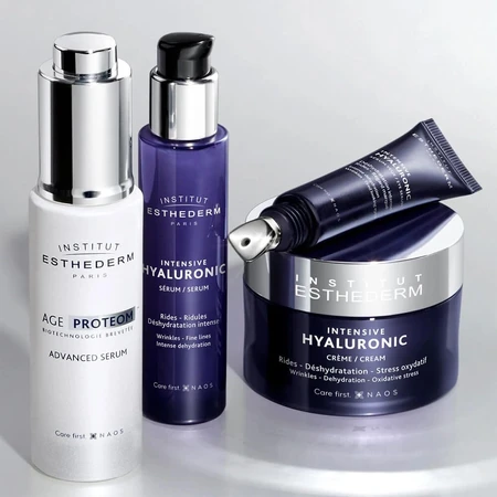 Esthederm Intensive Hyaluronic+ Serum, sérum hydratant intensif pour le visage, 30 ml