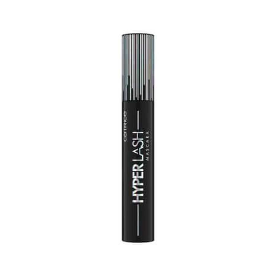 Hyper Lash Mascara, Farbton 010 Electric Black, 11 ml, Catrice
